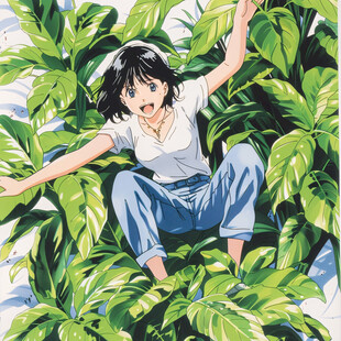 伊芙琳 反派角色介绍